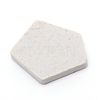 Porcelain Mosaic Tlies PORC-WH0003-02-2