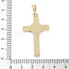 Brass Pendants KK-A241-13B-G-3