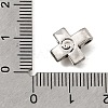 Easter Tibetan Style Alloy Charms FIND-Z128-03AS-3