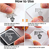 PVC Plastic Stamps DIY-WH0167-56-1028-3