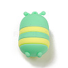PVC Plastic Cartoon Pendants PVC-O001-01D-2