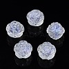 Transparent Acrylic Beads LS-X-OACR-N008-103-1