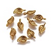 Tibetan Style Alloy Pendants TIBEP-S191-AG-RS-1