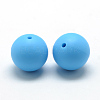 Food Grade Eco-Friendly Silicone Beads SIL-R008C-07-2