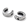 304 Stainless Steel Beads Hand Polished STAS-M057-14AS-2