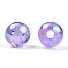 Transparent Acrylic Beads MACR-T046-01C-05-2