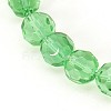 Glass Beads Strands GF10MM-3