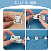 POM Pulley Sets LS-FIND-WH0365-050-3