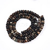 Natural Biotite Beads Strands G-T140-69B-2