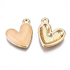 Eco-Friendly Zinc Alloy Pendants FIND-N048-030K-NR-2