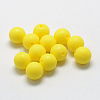 Food Grade Eco-Friendly Silicone Beads LS-SIL-R008C-18-1