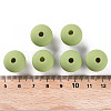 Acrylic Beads OACR-S039-05-83-4