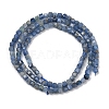 Natural Kyanite Beads Strands G-B088-E24-03A-2