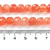 Natural White Jade Beads Strands G-H028-A09-20-5