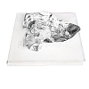 Square Copper Foil Leaf Sheets MRMJ-PW0004-03B-1