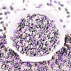 Opaque Acrylic Beads X1-MACR-T048-02M-20-1