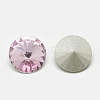 Pointed Back Glass Rhinestone Cabochons RGLA-T086-16mm-10-2
