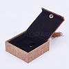 Wooden Bracelet Boxes OBOX-K001-02C-3