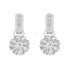 2Pcs Alloy Interlocking Clasps FIND-FH0009-63B-1