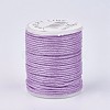 Braided Waxed Cords YC-G004-A07-1