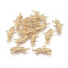 Tibetan Style Alloy Pendants TIBEP-T002-09MG-NR-2