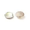 Glass Rhinestone Cabochons RGLA-P037-10A-D337-2