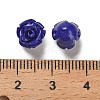 Synthetic Coral Carved Beads CORA-H003-01B-04-3