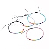 Chakra Jewelry BJEW-JB04347-1