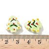 Handmade Porcelain Beads PORC-P031-02F-3