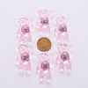 Transparent Acrylic Beads MACR-S373-01B-903-4