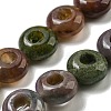 Natural Indian Agate Beads Strands G-P536-A05-01-1