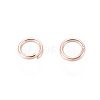304 Stainless Steel Open Jump Rings STAS-O098-01RG-04-2
