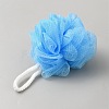 PE Shower Bath Puff DIY-WH0899-725B-2