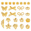 100G DIY Baroque Jewelry Making Finding Kit DIY-TA0010-85A-2