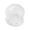 Jellyfish Glass Bead Cone GLAA-M046-01F-2