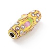 Handmade Indonesia Beads FIND-Q106-04B-2