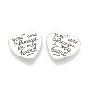 Tibetan Style Alloy Pendants LS-X-TIBE-Q075-62AS-LF-1