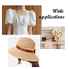 Polyester Lace Trim OCOR-WH011-164C-5