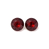 Glass Rhinestone Cabochons RGLA-A026-01A-208-1