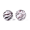 Handmade Lampwork Beads LAMP-N043-04A-2