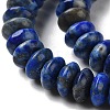 Natural Lapis Lazuli Beads Strands G-Z030-A22-01-4