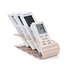 AHANDMAKER 2Sets 2 Style Plastic Remote Control Storage Rack AJEW-GA0003-27-4