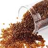TOHO Round Seed Beads X-SEED-TR15-2154-1
