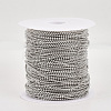 Brass Ball Chains CHC-S008-003E-P-4