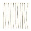 304 Stainless Steel Head Pins STAS-T065-60mm-20G-1