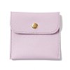PU Imitation Leather Jewelry Storage Bags ABAG-P006-01A-02-1