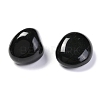 Natural Obsidian Beads G-M368-07A-2