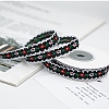 Polyester Jacquard Ribbon HUDU-PW0001-139A-10-1