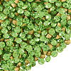 1 Bag Pointed Back Glass Rhinestone Cabochons RGLA-TADJ0001-01A-08-2