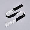Transparent Glass Beads Strands GLAA-N074-01A-02-1